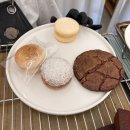 씨유강서낚시밸리점 | [경성대 디저트/가덕도 차박]구월의 마카롱 내돈내산과 천성항 차박캠핑