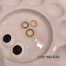 오렌즈상동점 | 오렌즈상동점 시력검사 후 컬러렌즈 미스티골드민트 겟또