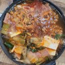 부대찌개와삼겹살연구소 | 옥정 맛집 막내네부대찌개.솥뚜껑삼겹살 점심 후기