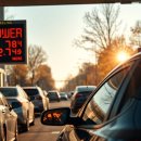 동일석유(주)동일주유소 | 주유소 휘발유 가격 2주 연속 하락! 다음주 전망과 절약 꿀팁 총정리