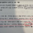 소화기 개수산출 관련 질의 입니다. 이미지