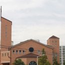 동천성당 앞 이미지