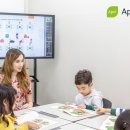 에이프릴어학원 이미지