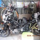 2017 R9T Scrambler 시동불발 이미지