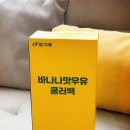 연화유치원 | 음료 6개까지 수납되는 빙그레 바나나맛우유 쿨러백 후기🍌 피크닉용 보냉 백으로 강추!