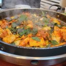 백강닭갈비 이미지