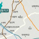 향동1로 400m 이미지