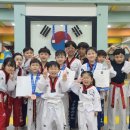 한가람 태권도 이미지