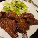 일일향 | 🍽️ 여의도역맛집 일일향 점심 후기 – 양갈비구이와 짜장·짬뽕의 완벽 조합