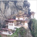 행복나라 | 히말라야 속 행복지수 1위 나라 부탄, 절벽 위 탁상 사원 트레킹 후기