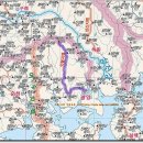 광양 백운산 대종주(계족산-백운산-억불봉 31km) 이미지