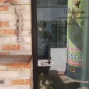 무주읍110 | 무주도어락 무주군 무주읍 상가 유리문에 디지털도어락 설치/완주열쇠