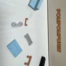 페이퍼 미니어처 하우스 | 로라이프 폼폼푸린 DIY 미니어처 하우스 - 난이도 &amp; 완성 후기 Rolife pompompurin lucky cafe