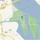 오토캠핑장 화장실 이미지