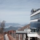 옥녀봉약수터 | 거제 노자산▲