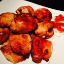 본스치킨 이미지