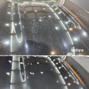 G3카케어 성수점 | 벤츠 E클래스 석회물피해 광택 및 G3디테일링세차 - G3카케어성수점