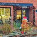 주차80 | 대구 크리스마스 카페 팔공산 칠곡 동명 콘티80 주차 후기