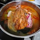 5761 | 원팩마라탕 밀키트 보통맛 2팩에 우삼겹 숙주 넣어 아이와 푸짐하게 끓여먹은 후기