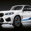 BMW, 신형 X3·X4 M퍼포먼스 파츠 공개..특징은? 이미지