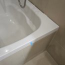 당진대동다숲@ | 깨진 욕조 보수 찍힘 복원