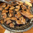 숯불향 가득! 돼지갈비가 땡길땐? - ‘하대승담양갈비 대연점’ 방문후기🥩🔥