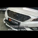 인코브(INCOBB KOREA) LF 쏘나타(LF SONATA) 필립스(PHILIPS) 36W LED 안개등(FOG LIGHT) 이미지