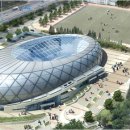 문학박태환수영장 이미지