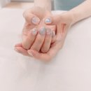 네일 더 반짝이게 이미지