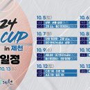 [공식발표] 2024 KBL 컵대회 in 제천 조편성 및 경기일정.jpg 이미지