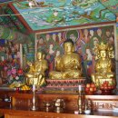 대복사 철불좌상 이미지