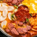 만해부대찌개 이미지