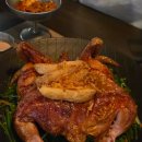 내손안의 건강 수지침 교실 | 대구 북구 태전동 맛집 - 만계화 닭 장작구이 칠곡점 방문기 (클래식 A세트 후기)