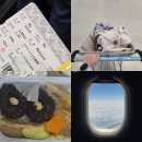 6145 | 리장 항공권 상하이 푸동국제공항에서 리장 싼이공항 중국동방항공 MU6145 기내식 탑승후기