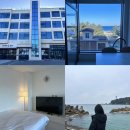 펜션뷰 | 강원도 양양 펜션 오션뷰 트리플리조트 후기