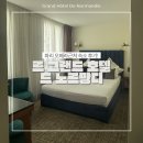 파리숙소 오페라 근처 르 그랜드 호텔 드 노르망디 더블룸 후기 Grand Hôtel De Normandie