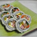 더맛있는김밥 이미지
