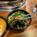 선수촌삼거리 | 잠실새내 맛집 구워주는 직화 삼겹살 미강식당