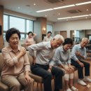 행복재활보호작업장 | 근골격계 질환? 90% 예방하고 활력 되찾는 양주주간보호 청춘재활어르신들의 활력회복비밀
