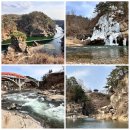 cu포천태봉제일점 | 철원 한탄강 물윗길 트레킹 직탕폭포 태봉대교 무료주차장