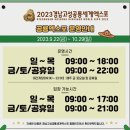 [경남][고성]2023 경남 고성공룡세계엑스포 방문 후기(방문시 팁까지)