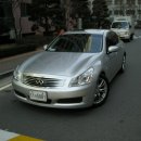 인피니티 G35세단..2만KM 주행..팝니다...(타차량이라서 죄송합니다.) 이미지