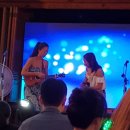 라온음악교습소 | 호노카&amp;아지타 우쿨렐레 공연 보고왔어요~