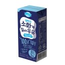 (gs마트 사전예약) 덴마크 소화가 잘되는 우유 오리지널 24개 12,960원 (딸기맛, 초코맛) 이미지