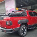 오즈맥스코리아(주) | 인천 타스만 적재함 전문 장착업체 - 더맥스 타스만 적재함 작업 후기