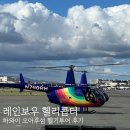 Conor(코너) | 하와이 신혼여행 추천코스 오아후섬 헬기투어 임산부 후기