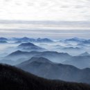 구름바다 이미지