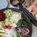 아초원 - 안산시 상록구 비늘치길 49 | 무한리필 호주식월남쌈 아초원 하남 본점 내돈내산 솔직후기