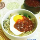 약고추장 (볶음고추장, 소고기 고추장볶음, 비빔밥, 제사나물) 이미지