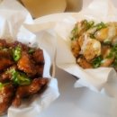 나는 닭강정 이미지